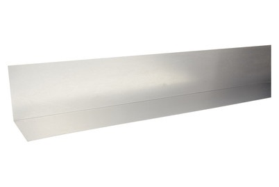 Marley, MARLEY Dachblech ALU, Marley Dachblech Aluminum | 200 × 12.5 x 12.5 cm