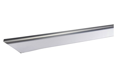 Marley, MARLEY Dachblech ALU, Marley Dachblech Aluminium | 200 × 23.5 cm