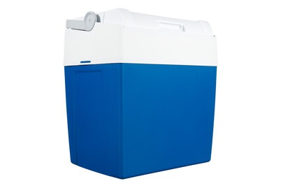 MobiCool, Kühlbox MOBICOOL MP27 blue Passiv, Mobicool Passiv-Kühlbox Mp27 Blau | 39.6 × 29.6 × 44.5 cm | 28 l