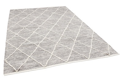 undefined, Teppich PANTIN, Teppich Pantin Grau | 1.7 × 2.4 m