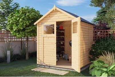 Bertilo, Sylt 2 Gartenhaus, Bertilo Sylt 2 Gartenhaus | 1.8 × 1.7 m