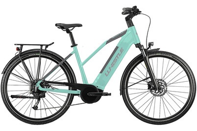 Whistle, WHISTLE E-Bike Maloja Tour AP500 Unisex 28, 45 cm, 