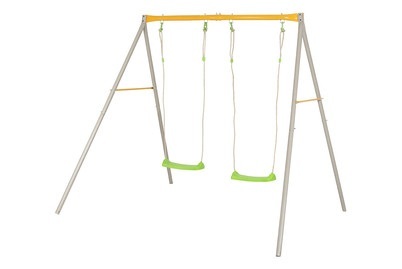 NoName, Metallschaukel Duetto 210x201x190 cm, Metallschaukel Duetto | 2.1 × 2 × 1.9 m