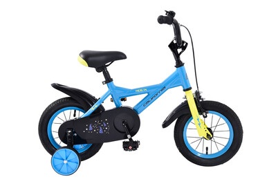 California, California Kindervelo Merlin 12, 