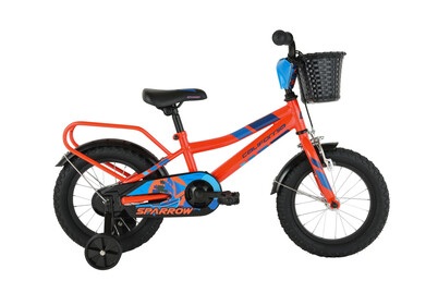 California, California Kindervelo Sparrow 14, California Kindervelo Sparrow | 14?