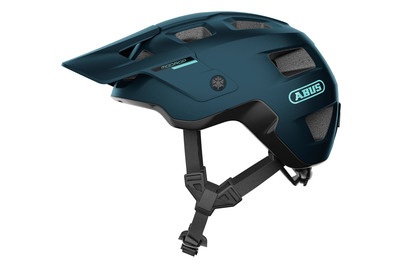 ABUS, Abus Velohelm Modrop, Abus MoDrop Velohelm marine