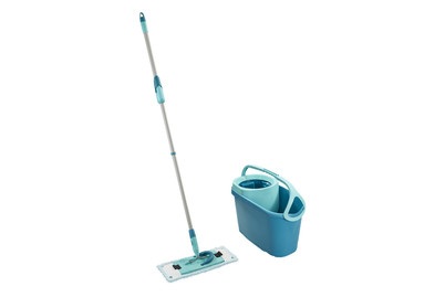 LEIFHEIT Bodenwischer-Set Clean Twist M Ergo