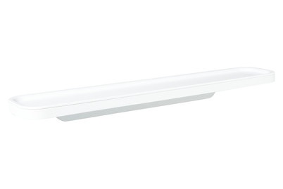 BRABANTIA, BRABANTIA - Tablett MINDSET - Mischmaterial - weiss - 42.1/8.6/4.4 cm, Brabantia Aufbewahrungsbox »Mindset Weiss«