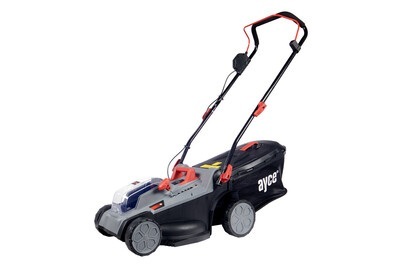 AYCE, Akku-Rasenmäher 370 Cw22/1-S, Ayce Akku-Rasenmäher Cw22/1-S | 37 cm I 2 x 20 V I 4 Ah I 2.4 A