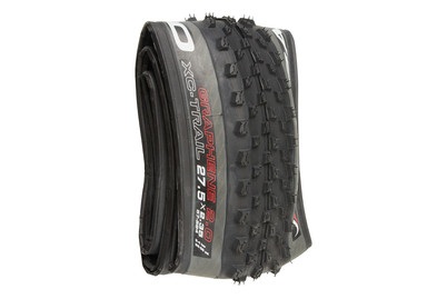 Vittoria, Vittoria Velo-schlauch Barzo 27.5x2.35, Vittoria Velo-Pneu Barzo XC-Trail G2.0 | 27.5x2.35 TNT