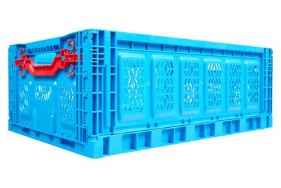 JUMBO FANSHOP, JUMBO FANSHOP Klappbox Jumbo blau, Jumbo Klappbox Blau