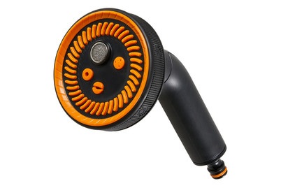 Fiskars, Spruehpistole Multi MIT 5 Funktionen, Fiskars Schlauchdüse 1052184