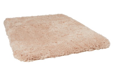 NoName, Badteppich Microfaser, Badteppich Microfaser Braun | 50 × 70 cm