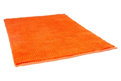 Badteppich Chenille