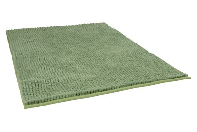 Badteppich Chenille