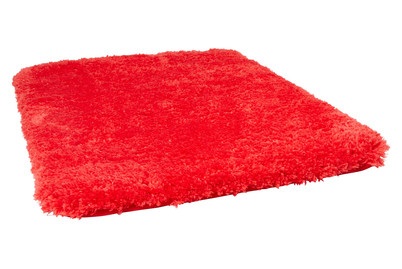 Badteppich Microfaser