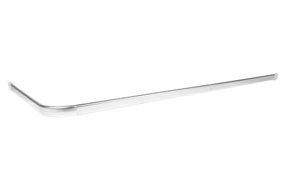 Spirella, Spirella Surprise ausziehbare Duschvorhangstange, Spirella Surprise Duschvorhangstange | 170 × 4 cm