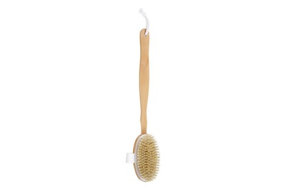 MSV, Msv Badebürste, Badebürste aus Holz | 37 cm