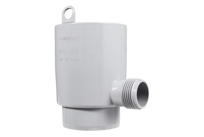 Marley, MARLEY Regensammler mit Überlaufstop DN 75, Marley Regensammler mit Überlaufstop | ? 7.5 cm