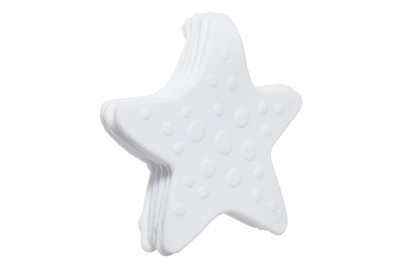 Spirella, SPIRELLA DUSCHEINLAGE ASTERIE, spirella Badematte »STAR 5 Stück«