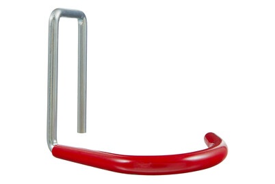 HAENG S DRAN, HAENG S DRAN Deckenhaken, Deckenhaken Rot | 9 × 10 cm