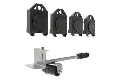 WAGNER System, Möbelhebesystem Lifter & Rolly 5-teiliges Set, Wagner Set Lift & Roll | 800 kg