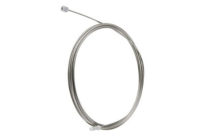 Shimano, SHIMANO SCHALTZUG F-KETTENSCHALTUNG, Shimano Schaltzug für Kettenschaltung, 1,2 x 2100 mm