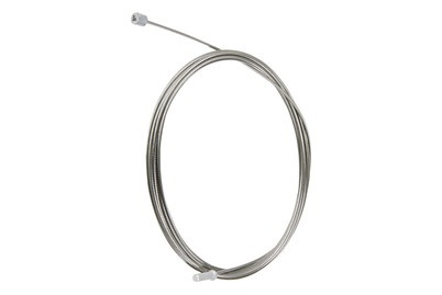 Shimano, SHIMANO SCHALTZUG F-KETTENSCHALTUNG, Shimano Schaltzug für Kettenschaltung, 1,2 x 2100 mm