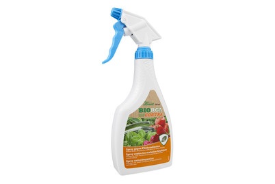 BIORGA Contra Spray gegen Pilzkrankheiten