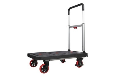 AYCE, AYCE Plattformwagen Faltbar Alu, Ayce Plattformwagen Faltbar Aluminium | 120 kg