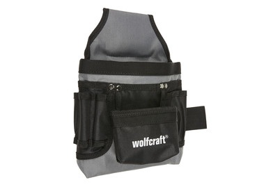 Wolfcraft, Wolfcraft 5584000 Werkzeugtasche unbestückt 1 Stück