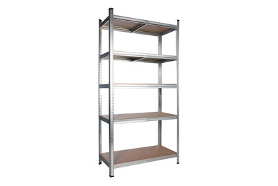 AYCE, Schwerlastregal M Ayce, Ayce Schwerlastregal M | 180 × 90 × 45 cm | max. 200 kg pro Boden