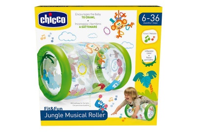CHICCO, Chicco Jungle Musical Roller, Chicco Jungle Musical Roller