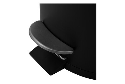 GO ON, GO ON Tret-eimer30L schwarz, Go On Tret-Eimer Schwarz | 63 × 31.5 × 30.5 cm | 30 l