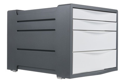 NoName, Schubladenbox weiss, 