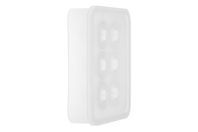 Silikon-Form7x8cm Kugel 16mm 6tlg