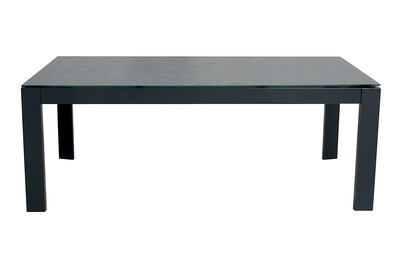 Home&More, Home & More Loungetisch Romny, Home and More Loungetisch Romny Anthrazit | 110 × 60 × 42 cm