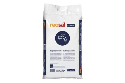 Reosal, REOSAL Regeneriersalz, fein, Reosal Regeneriersalz | 10 kg