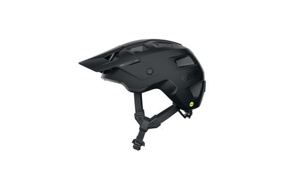 ABUS, ABUS MoDrop MIPS Helm schwarz 2022 M | 54-58cm MTB Helme, Abus MoDrop MIPS Velohelm schwarz
