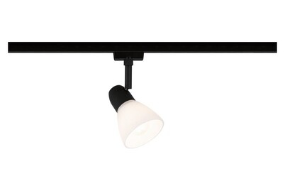 NoName, Paulmann Urail Spot Caps Schwarz/Opal, Paulmann Urail Spot Caps Schwarz Opal | E14
