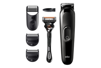 Braun, Braun Styling Kit 4in1 Sk3300, Braun Styling Kit 4in1 SK3300