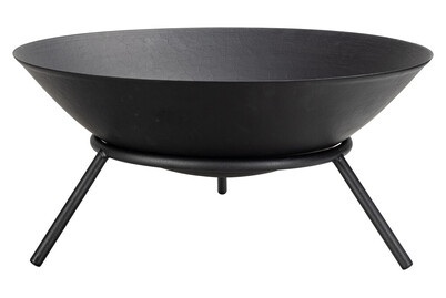Nouvel, Nouvel Feuerschale Fumo schwarz, 