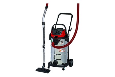Einhell, Einhell Nass-Trockensauger Te-Vc 2238 Sacl, Einhell ? EIN TE-VC 2238 SACL CH Nass-Trockensauger ? Nass und Trockensauger ? Schwarz / Rot