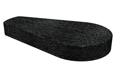 Ersatzschwämme Plancha Cleaningset 2x