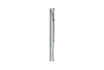 Spirella, Spirella Duschvorhang Bio 180x200cm, Spirella Duschvorhang Bio Grün | 180 × 200 cm