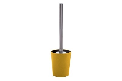 Spirella, Spirella Takeo WC-Garnitur safran, Spirella Takeo WC-Garnitur Safran | 36 × 10 × 10 cm