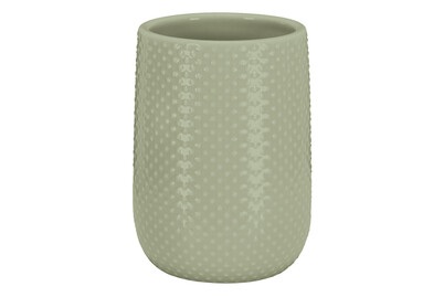 Kleine Wolke, Zahnputzbecher Dotty schilf, Kleine Wolke Zahnputzbecher Dotty Schilf