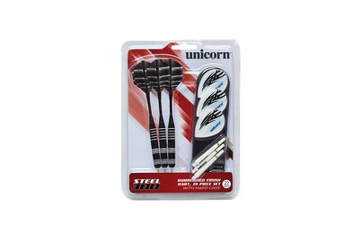 Unicorn, Dartpfeile Stahlspitze 3x22g, S300, Unicorn, Unsere Neuheiten, Unicorn STEEL TIP - S300 - 22G, Produkte & Wohnen