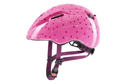 Uvex, Uvex kid 2 Fahrradhelm Mädchen