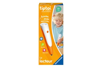 Tiptoi Lecteur interactif Stift (Fr)